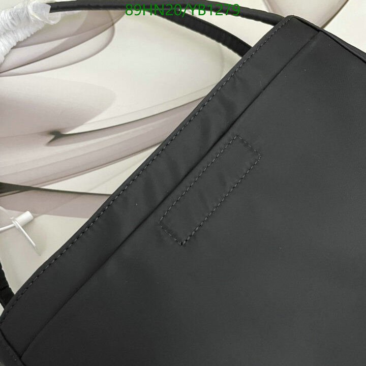 Prada Bag-(4A)-Handbag-,Code: YB1279,$ 116USD