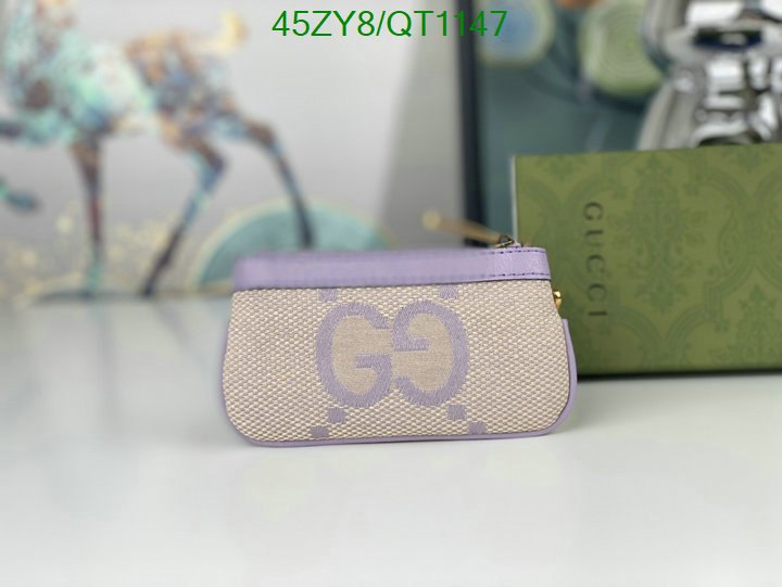 Gucci Bag-(4A)-Wallet- Code: QT1147 $ 59USD
