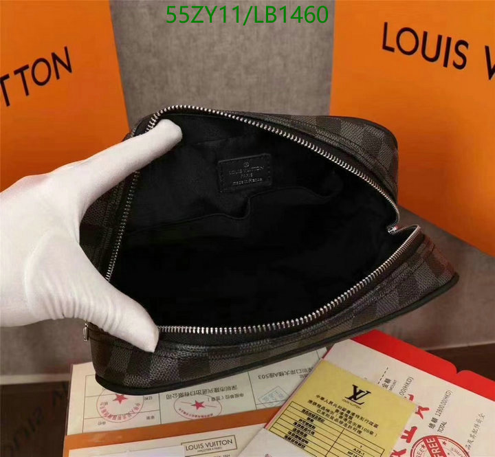 LV Bags-(4A)-Vanity Bag-,Code: LB1460,$ 72USD