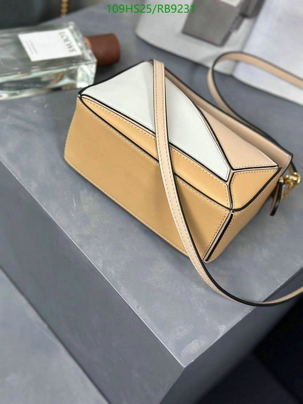 Loewe Bag-(4A)-Puzzle- Code: RB9231 $ 142USD