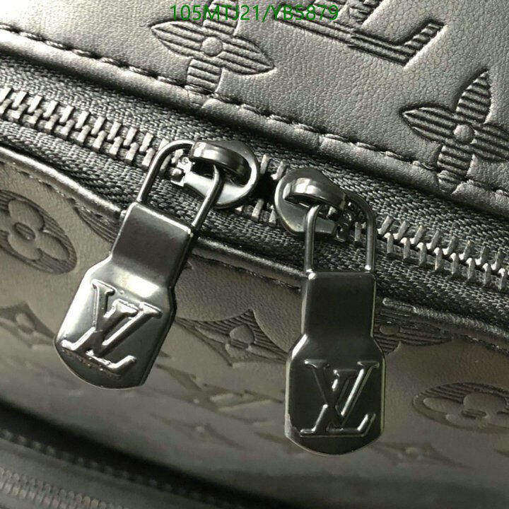 LV Bags-(4A)-Backpack-,Code: YB5879,$ 137USD