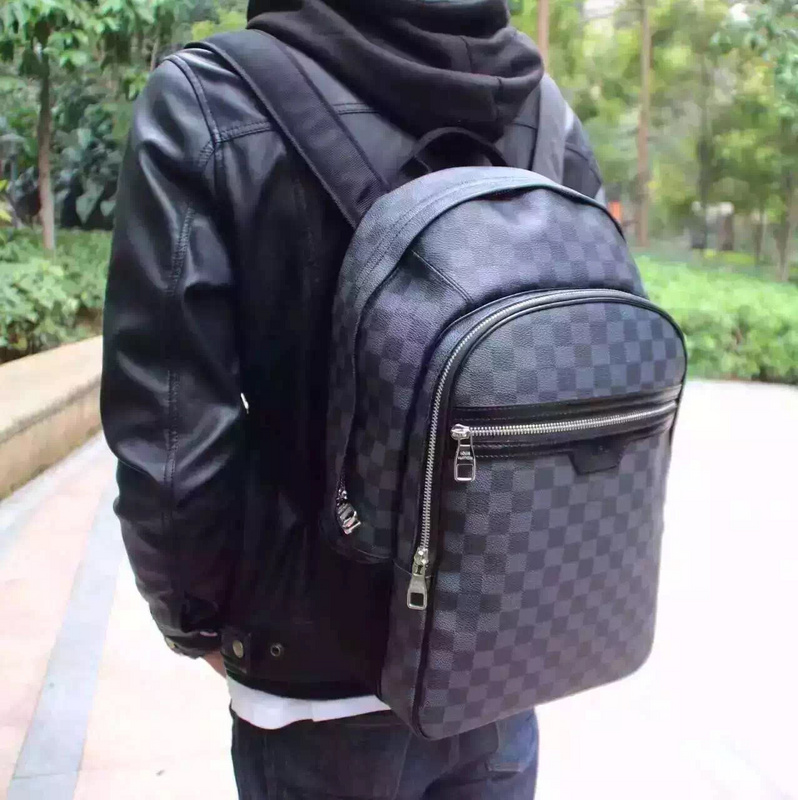 LV Bags-(4A)-Backpack-,Code：LB061001,$ 116USD