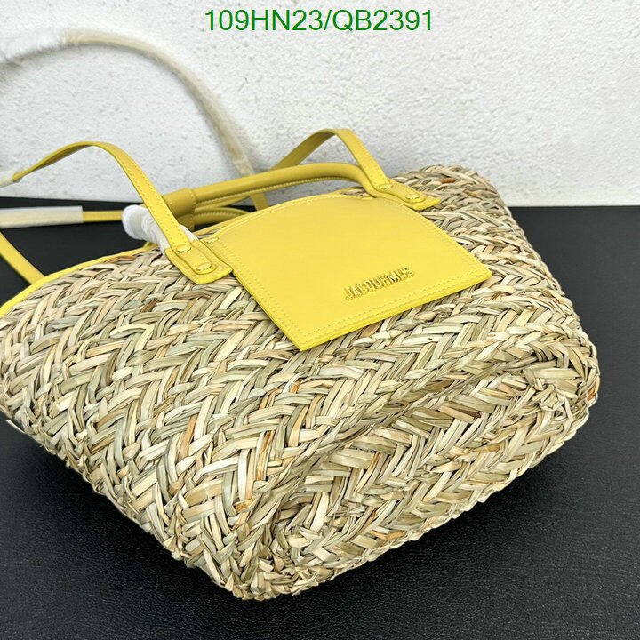Jacquemus Bag-(4A)-Handbag- Code: QB2391 $ 142USD