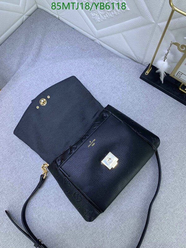 LV Bags-(4A)-Pochette MTis Bag-Twist-,Code: YB6118,$ 111USD