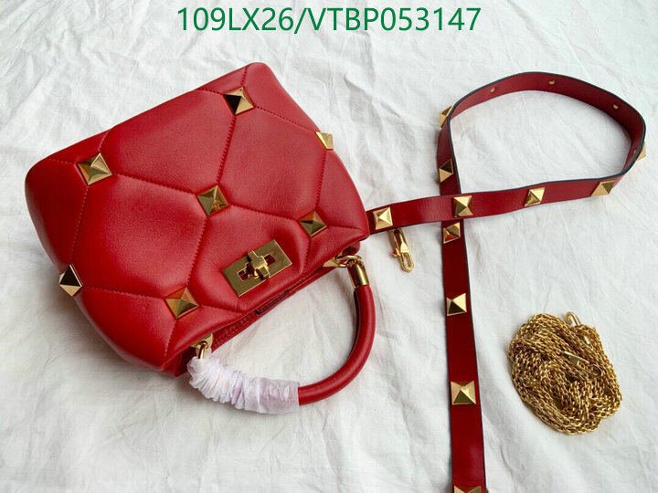 Valentino Bag-(4A)-Roman Stud-,Code: VTBP053147,$ 163USD