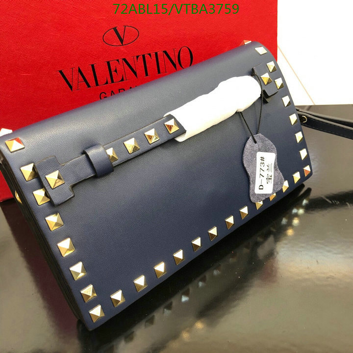 Valentino Bag-(4A)-Diagonal-,Code: VTBA3759,$ 94USD