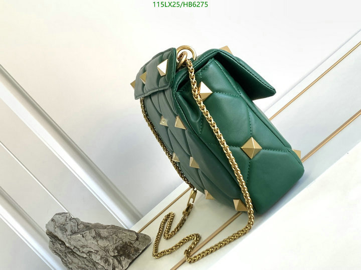 Valentino Bag-(4A)-Roman Stud-,Code: HB6275,$ 150USD