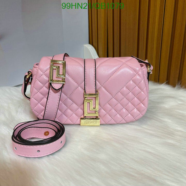 Versace Bag-(4A)-Diagonal- Code: QB1079 $ 129USD
