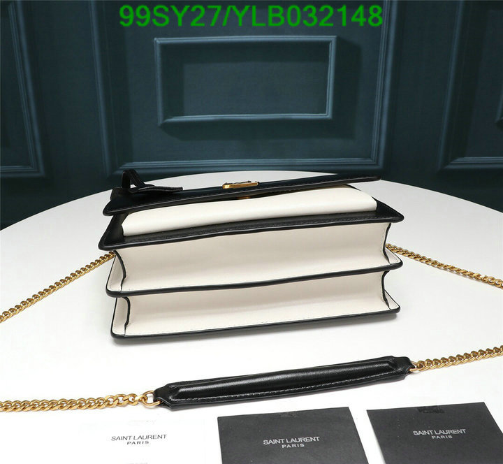 YSL Bag-(4A)-Kate-Solferino-Sunset,Code: YLB032148,$ 129USD