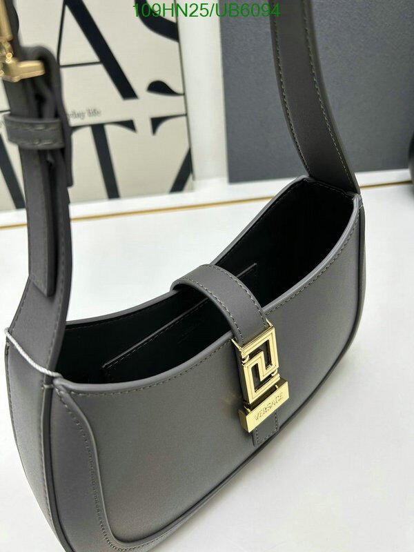 Versace Bag-(4A)-Handbag- Code: UB6094 $ 142USD