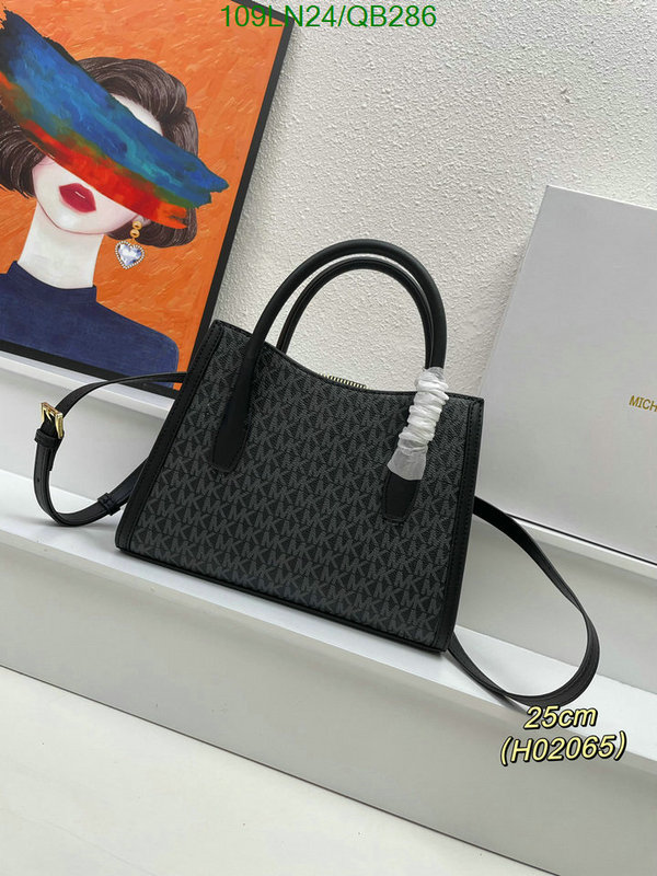 Michael Kors Bag-(4A)-Handbag- Code: QB286 $ 142USD