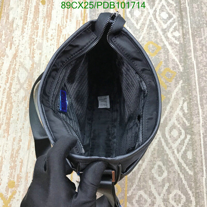 Prada Bag-(4A)-Diagonal-,Code: PDB101714,$ 116USD