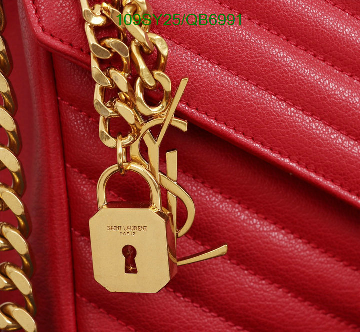 YSL Bag-(4A)-Envelope Series Code: QB6991 $ 142USD