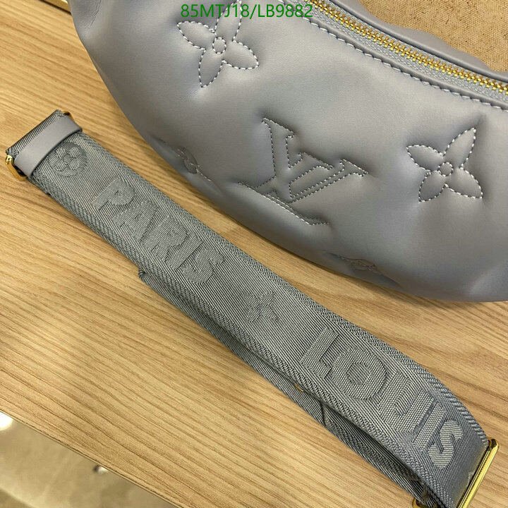 LV Bags-(4A)-Pochette MTis Bag-Twist-,Code: LB9882,$ 111USD