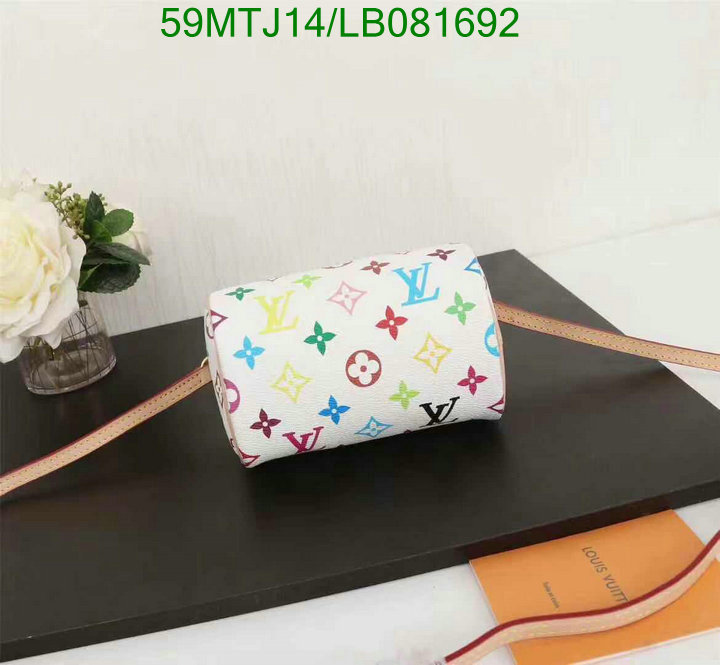 LV Bags-(4A)-Speedy-,Code: LB081692,$ 77USD