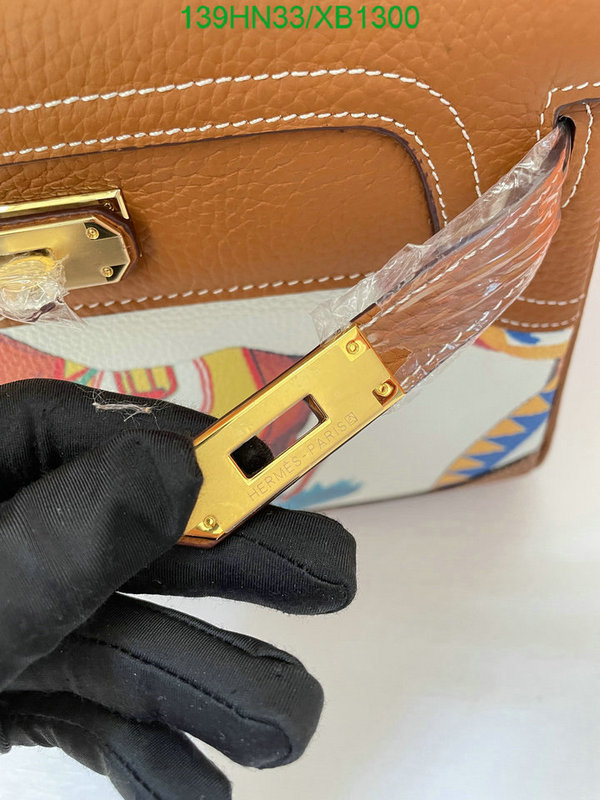 Hermes Bag-(4A)-Kelly-,Code: XB1300,$ 181USD