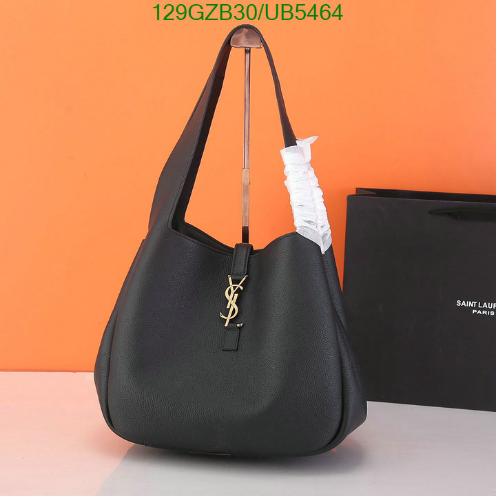 YSL Bag-(4A)-Handbag- Code: UB5464 $ 168USD