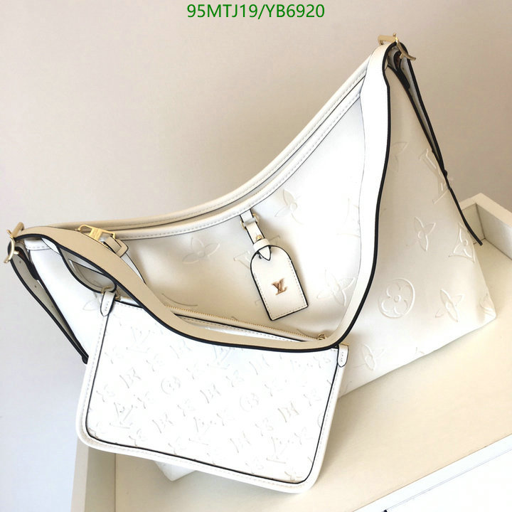 LV Bags-(4A)-Handbag Collection-,Code: YB6920,$ 124USD
