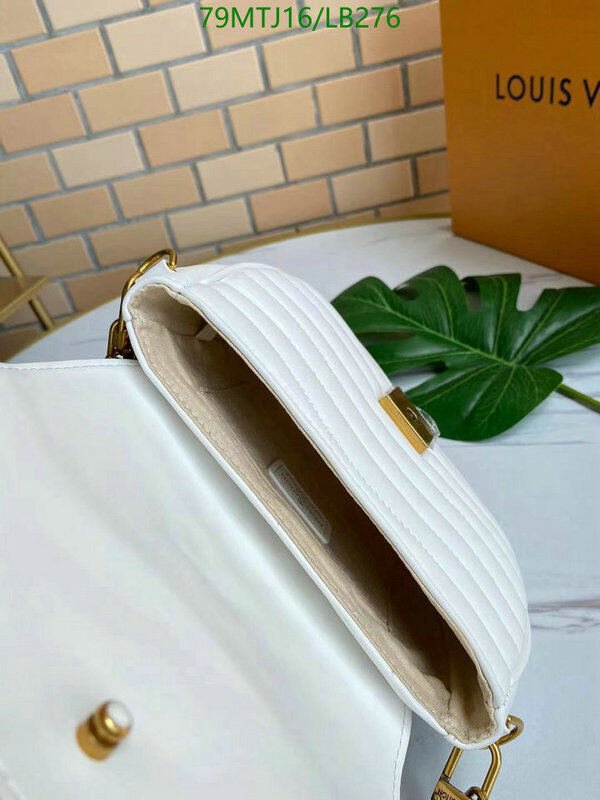LV Bags-(4A)-Pochette MTis Bag-Twist-,Code: LB276,$ 103USD