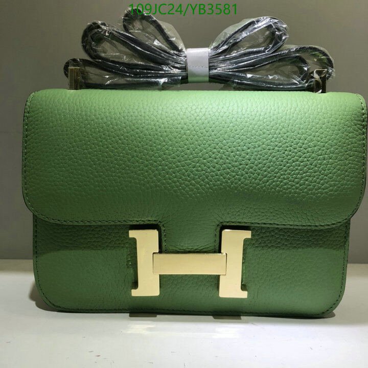 Hermes Bag-(4A)-Constance-,Code: YB3581,$ 142USD