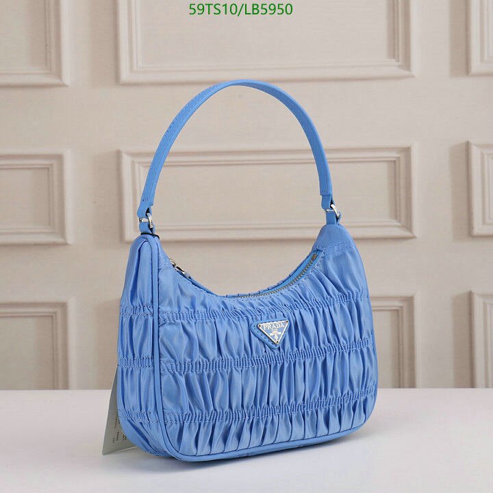 Prada Bag-(4A)-Re-Edition 2000 Code: LB5950 $ 77USD
