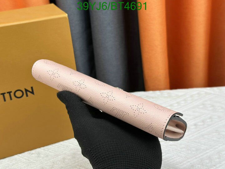 LV Bag-(4A)-Wallet- Code: BT4691 $ 51USD