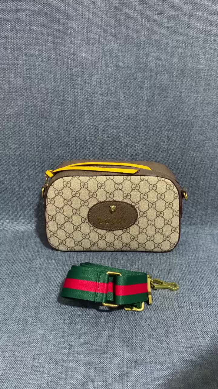 Gucci Bag-(4A)-Neo Vintage-,Code: LB8006,$ 98USD