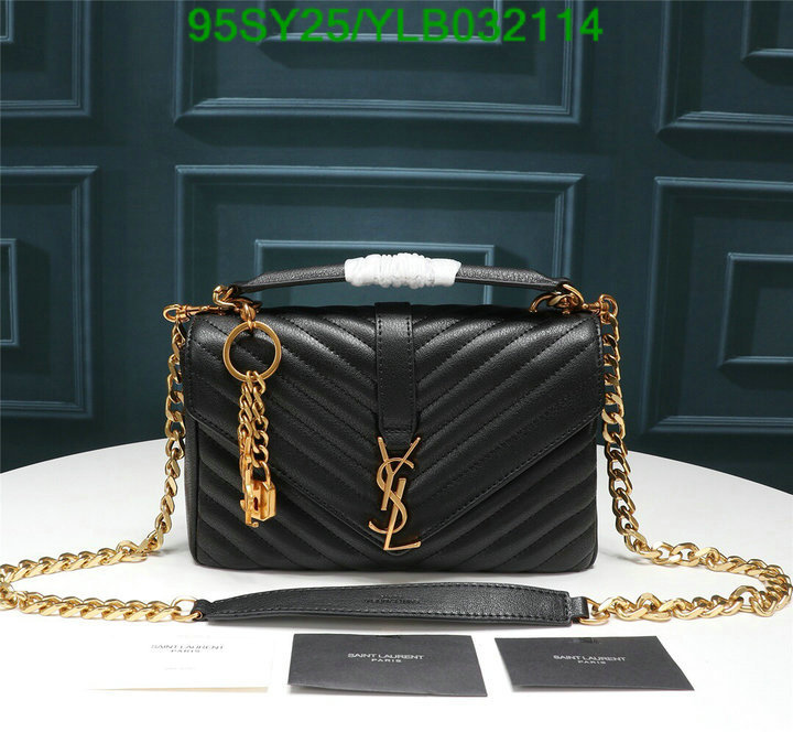 YSL Bag-(4A)-Envelope Series,Code: YLB032114,$ 124USD