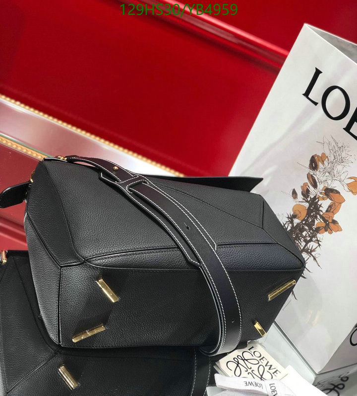 Loewe Bag-(4A)-Puzzle- Code: YB4959 $ 168USD