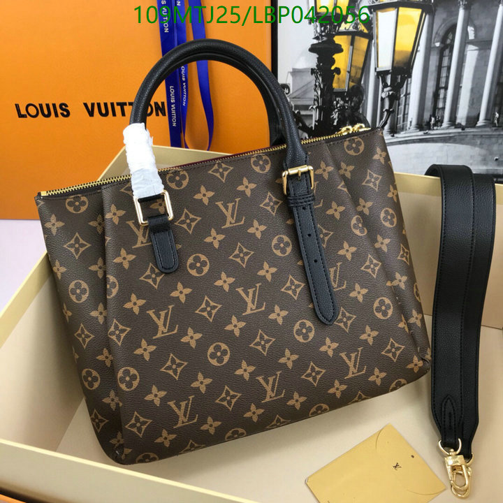 LV Bags-(4A)-Handbag Collection-,Code: LBP042056,$ 142USD