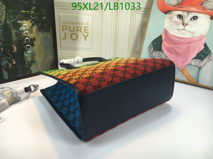 Gucci Bag-(4A)-Handbag-,Code: LB1033,$ 124USD