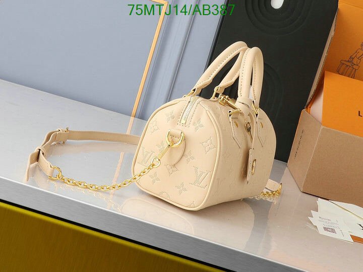 LV Bag-(4A)-Speedy- Code: AB387 $ 98USD