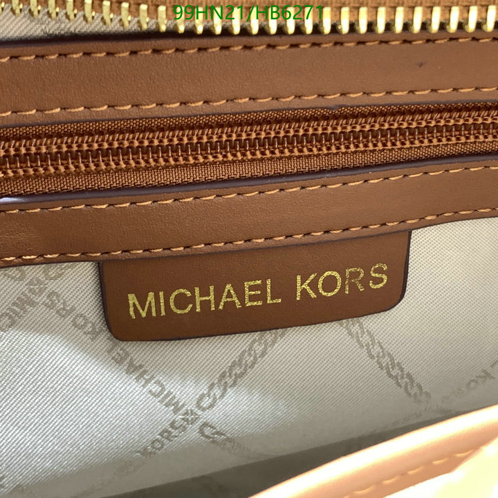 Michael Kors Bag-(4A)-Handbag-,Code: HB6271,$ 129USD