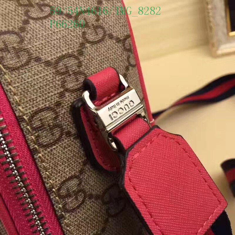 Gucci Bag-(4A)-Diagonal-,Code: GGB120514,$ 77USD