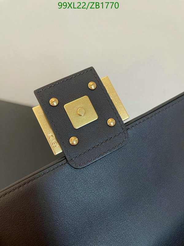 Fendi Bag-(4A)-Baguette- Code: ZB1770 $ 129USD