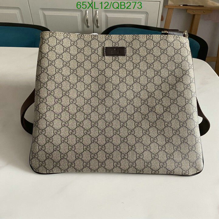 Gucci Bag-(4A)-Diagonal- Code: QB273 $ 85USD