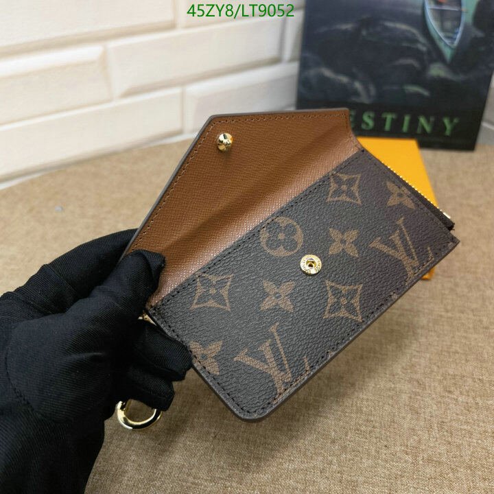 LV Bags-(4A)-Wallet-,Code: LT9052,$ 59USD