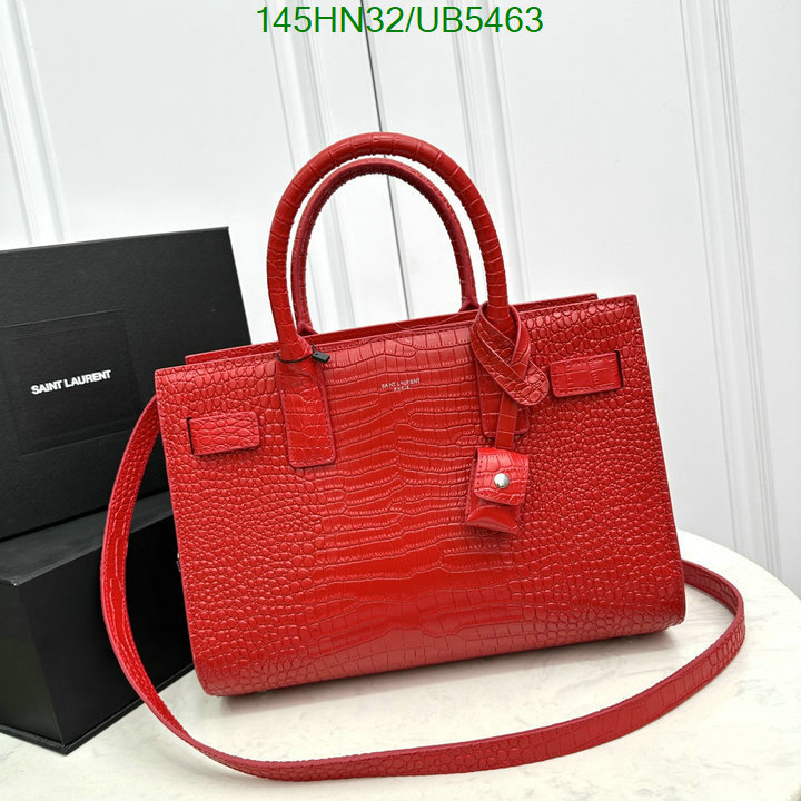 YSL Bag-(4A)-Handbag- Code: UB5463
