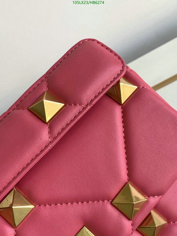 Valentino Bag-(4A)-Roman Stud-,Code: HB6274,$ 137USD