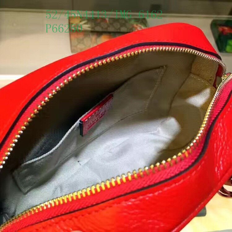 Gucci Bag-(4A)-Diagonal-,Code: GGB120535,$ 68USD