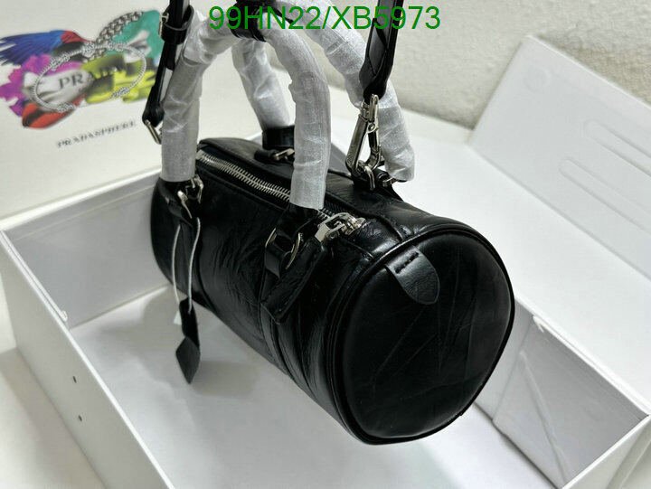 Prada Bag-(4A)-Handbag-,Code: XB5973,$ 129USD