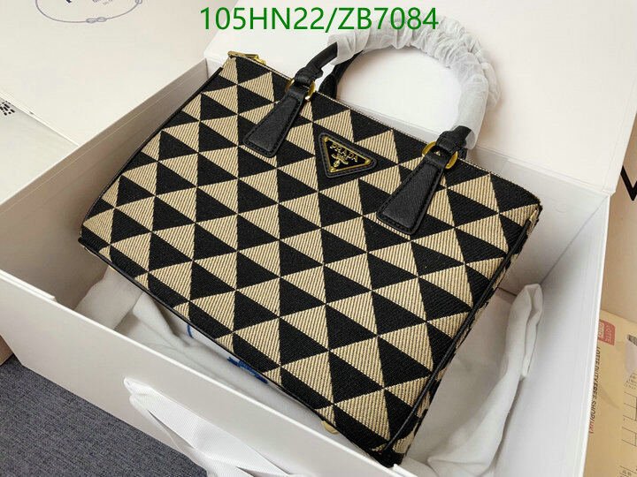 Prada Bag-(4A)-Handbag-,Code: ZB7084,$ 137USD