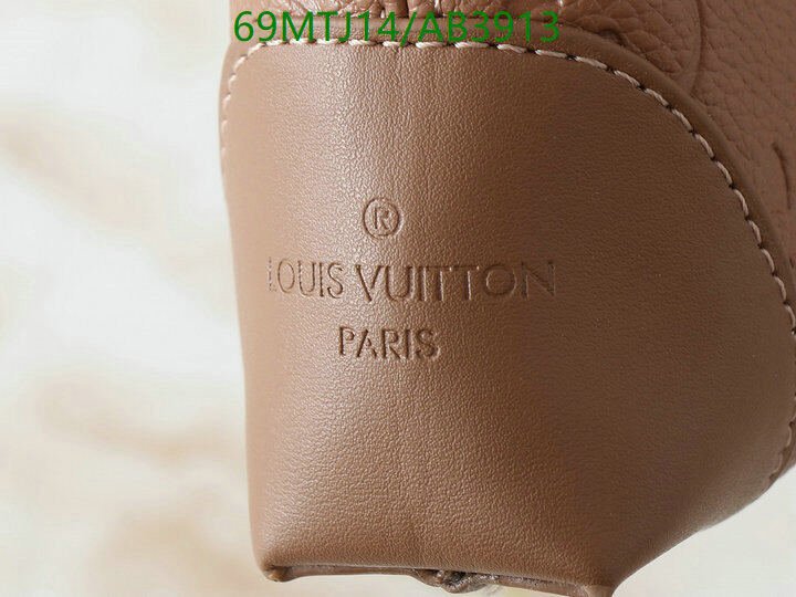 LV Bag-(4A)-Handbag Collection- Code: AB3913 $ 90USD
