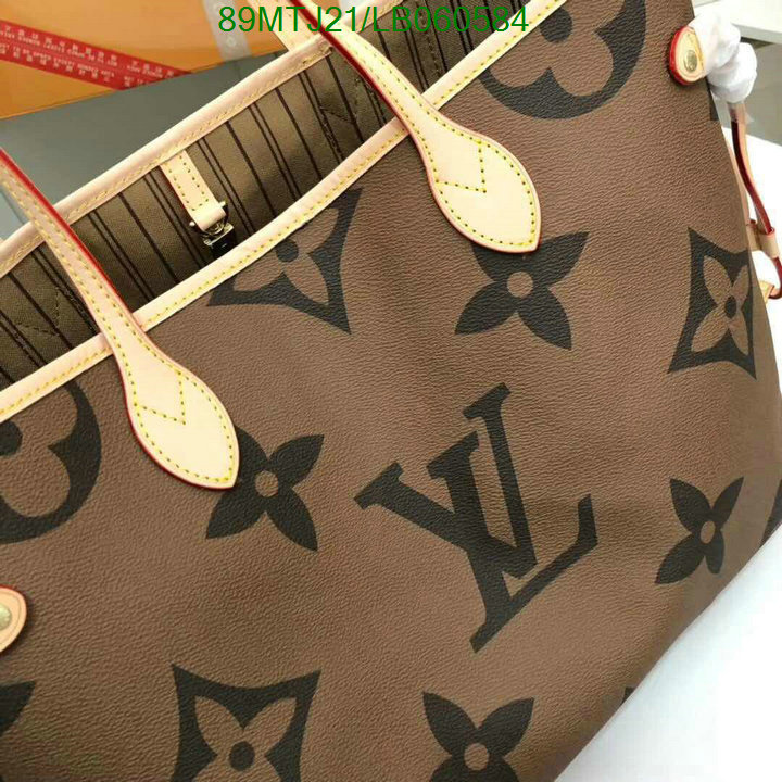 LV Bags-(4A)-Neverfull-,Code: LB060584,$ 116USD