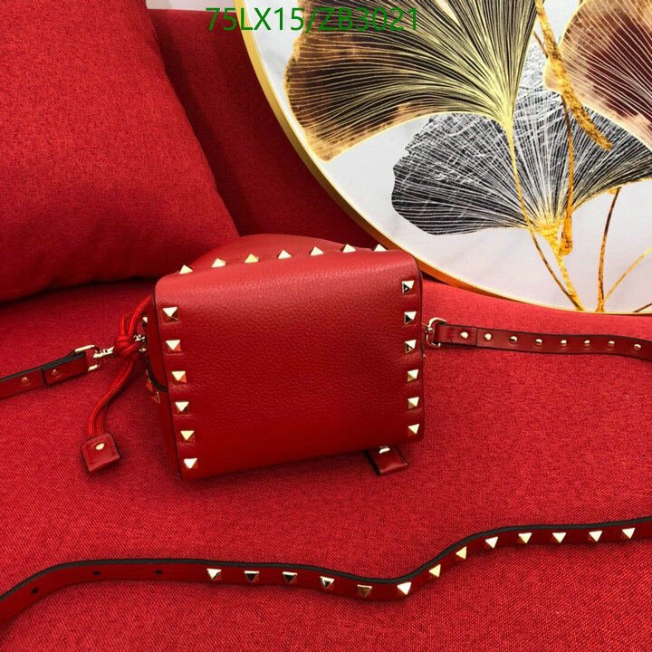 Valentino Bag-(4A)-Diagonal-,Code: ZB3021,$ 98USD