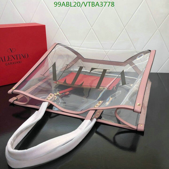 Valentino Bag-(4A)-Handbag-,Code: VTBA3778,$ 129USD