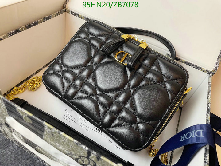 Dior Bags-(4A)-Other Style-,Code: ZB7078,$ 124USD