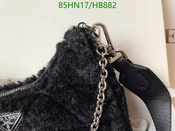 Prada Bag-(4A)-Re-Edition 2005,Code: HB882,$ 111USD