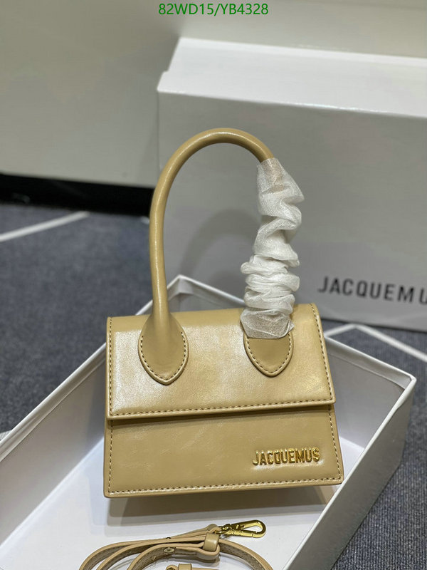 Jacquemus Bag-(4A)-Handbag-,Code: YB4328,$ 107USD