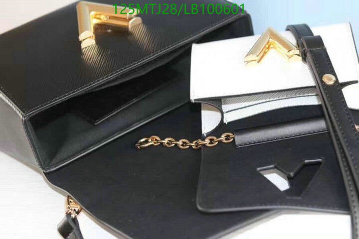 LV Bags-(4A)-Pochette MTis Bag-Twist-,Code: LB100601,$ 163USD